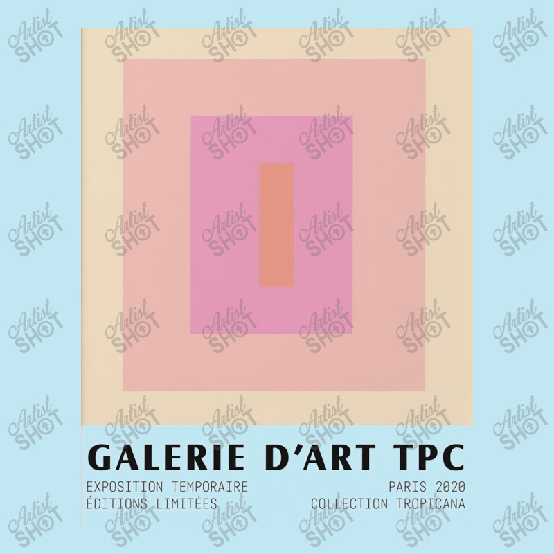 Galerie D'art Tpc Exposition Temporary Urban Heavy T-shirt | Artistshot