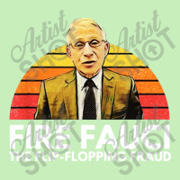 Fire Fauci Flip Flopping Urban Heavy T-shirt | Artistshot