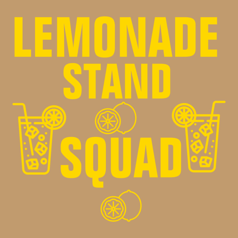 Lemonade Stand Squad Funny Lemon Urban Heavy T-shirt by Favorite | Artistshot