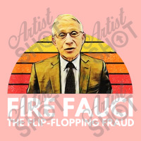 Fire Fauci Flip Flopping Fraud Anti Fauci Urban Heavy T-shirt | Artistshot