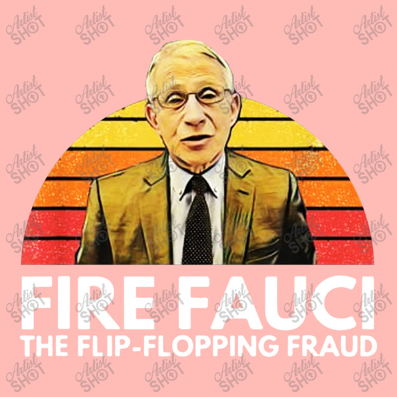 Fire Fauci Flip Flopping Fraud Anti Fauci Urban Heavy T-shirt | Artistshot