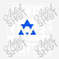 Jewish Lives Matter Shirt David Star Retro Jewish Holiday Urban Heavy T-shirt | Artistshot