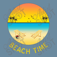 Beach Time At The Beach Classic Urban Heavy T-shirt | Artistshot