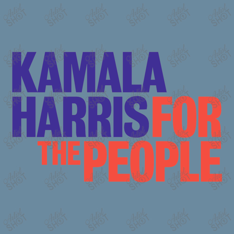 Kamala Haris For The People Urban Heavy T-shirt | Artistshot