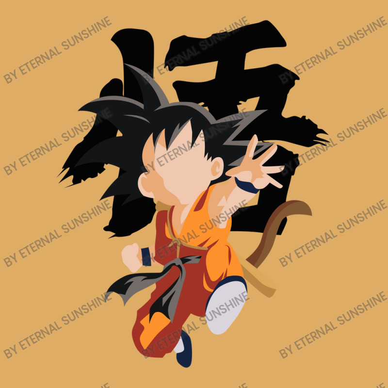 Goku Kid Urban Heavy T-shirt by eternal sunshine | Artistshot