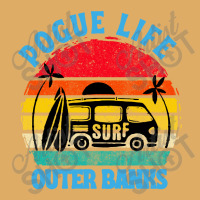 Vintage Art Pogue Life Outer Banks Urban Heavy T-shirt | Artistshot