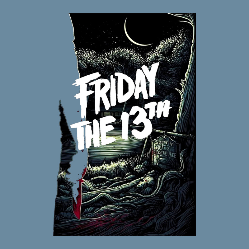 Friday The 13th Original Urban Heavy T-shirt | Artistshot