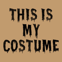 This Is My Costume Urban Heavy T-shirt | Artistshot