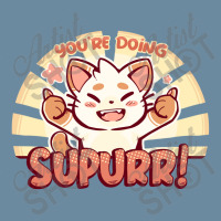 You're Doing Supurr Urban Heavy T-shirt | Artistshot