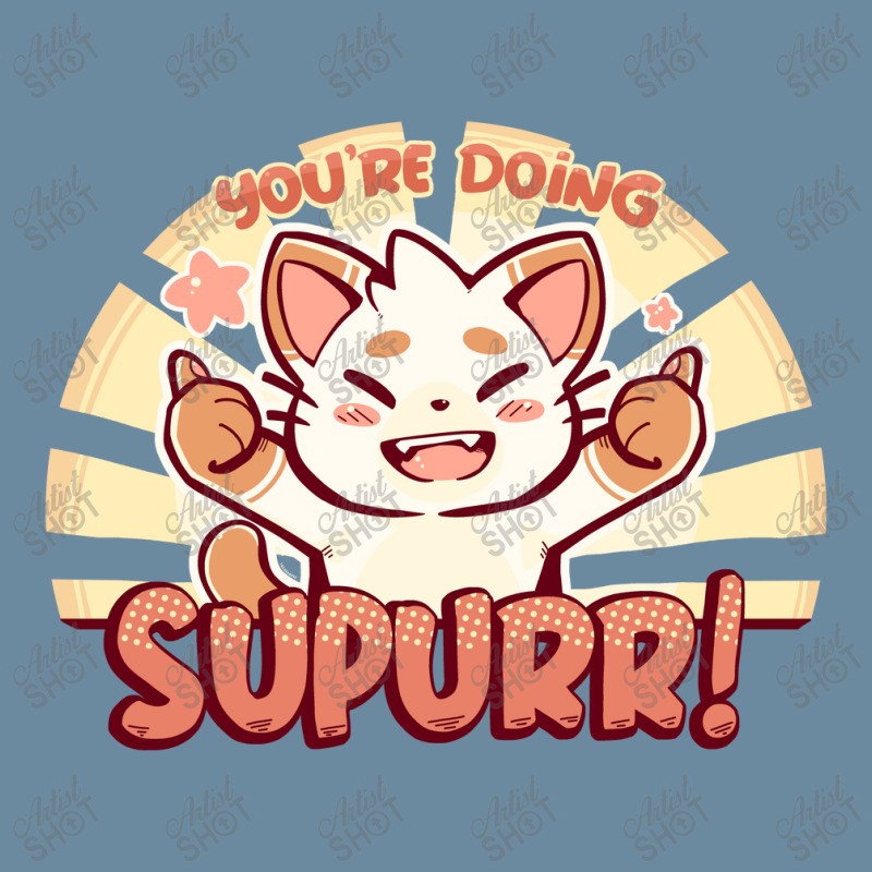 You're Doing Supurr Urban Heavy T-shirt | Artistshot