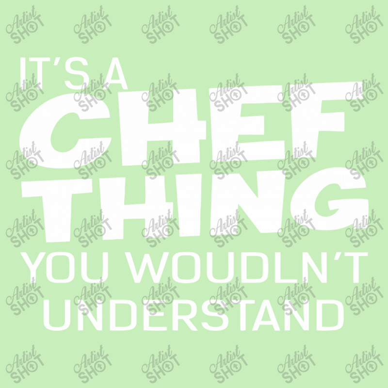 It's A Chef Thing You Wouldn't Understand Urban Pullover Hoodie by warief77 | Artistshot