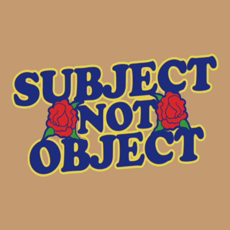 Subject Not Object Urban Pullover Hoodie | Artistshot