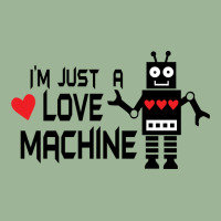 Love Machine Robot Urban Pullover Hoodie | Artistshot