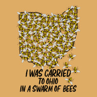 I Was Carried To Ohio In A Swarm Of Bees For Light Urban Pullover Hoodie | Artistshot