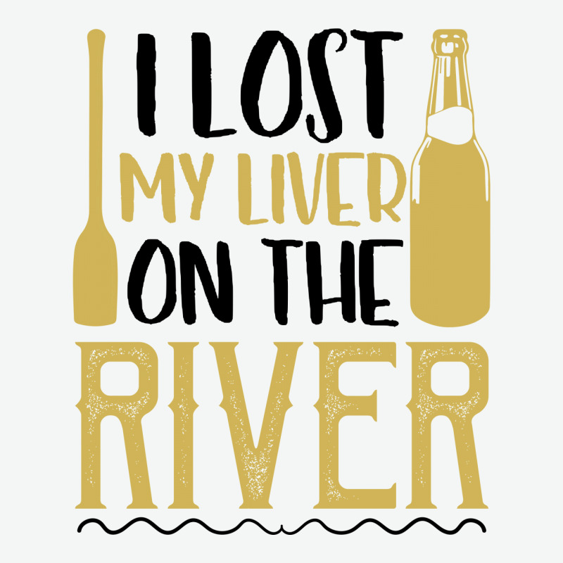 I Lost My Liver On The River For Light Urban Pullover Hoodie | Artistshot