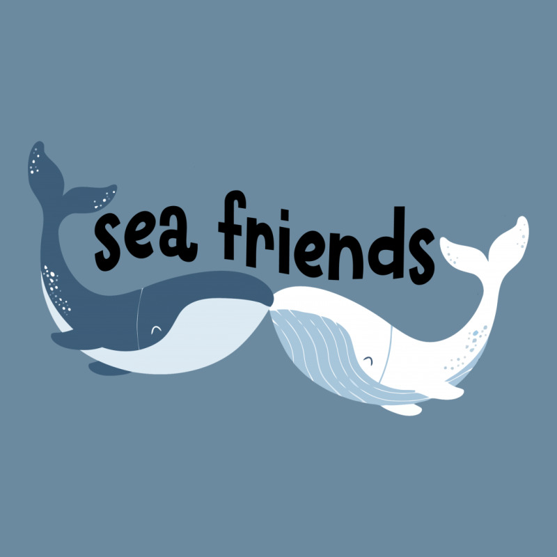 Sea Friends For Light Urban Pullover Hoodie | Artistshot