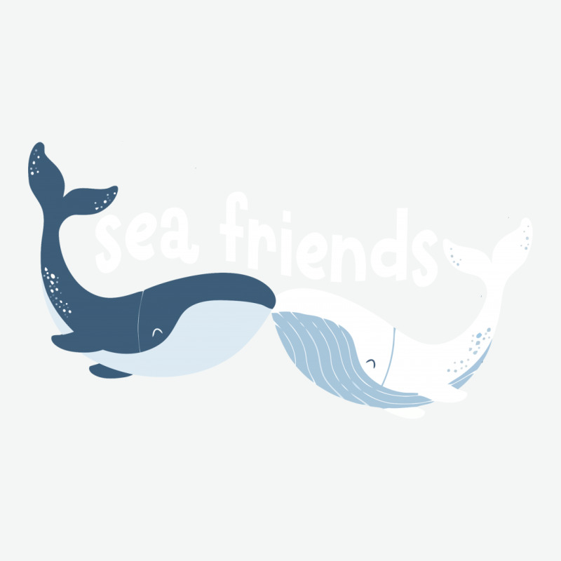 Sea Friends For Dark Urban Pullover Hoodie by autlu2024 | Artistshot