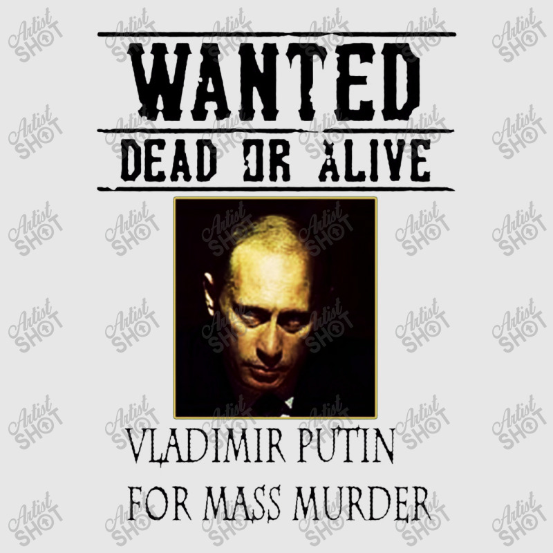 Wanted Dead Or Alive Putin Hoodie & Jogger set by halahbohk | Artistshot