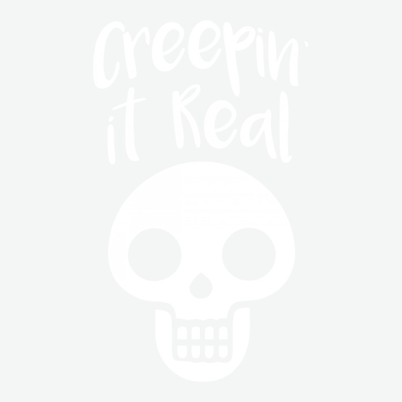 Creepin It Real Urban Pullover Hoodie | Artistshot