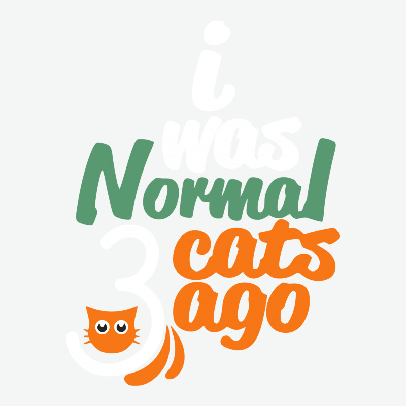 I Was Normal Cats Urban Pullover Hoodie | Artistshot