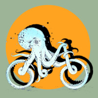 Octopus Bike Urban Pullover Hoodie | Artistshot