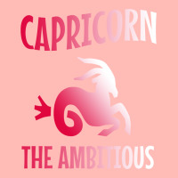 Capricorn The Ambitious Urban Pullover Hoodie | Artistshot