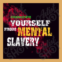 Emancipate Yourself From Mental Slavery Urban Pullover Hoodie | Artistshot