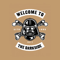 Welcome To The Darkside Urban Pullover Hoodie | Artistshot