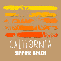 California Summer Beach For Dark Urban Pullover Hoodie | Artistshot