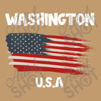 Washington Urban Pullover Hoodie | Artistshot