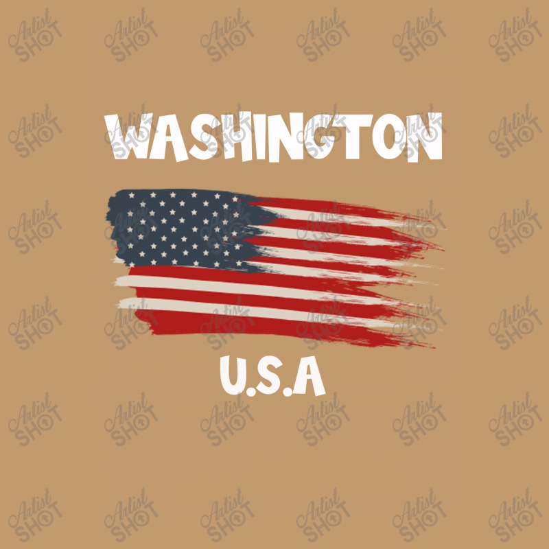 Washington Urban Pullover Hoodie | Artistshot