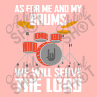 As For Me And My Drums We Will Searve The Lord Urban Pullover Hoodie | Artistshot