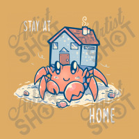 Stay At Home Hermit Crab Urban Pullover Hoodie | Artistshot