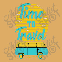 Time To Travel Summer Beach Urban Pullover Hoodie | Artistshot