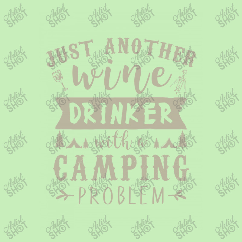 Just Another Wine Drinker With Camping Problem Urban Pullover Hoodie by hoainv | Artistshot