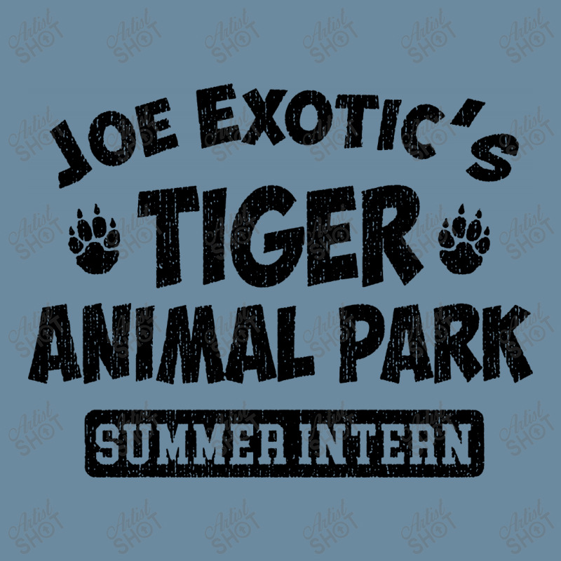 Joe Exotic's Tiger Animal Park Summer Intern Urban Pullover Hoodie by Angel Tees | Artistshot