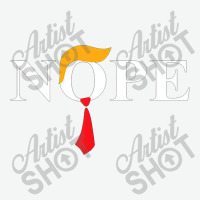 Donald Trump Nope Anti Trump Haircut Tie Urban Pullover Hoodie | Artistshot