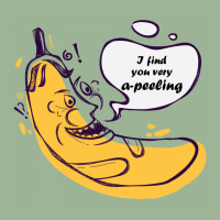 Laughing Banana Urban Pullover Hoodie | Artistshot