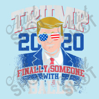 Finally Someone With Balls 2020 Election Urban Pullover Hoodie | Artistshot