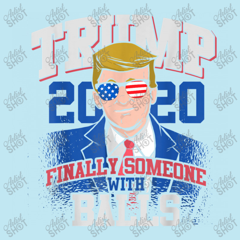 Finally Someone With Balls 2020 Election Urban Pullover Hoodie by kakashop | Artistshot