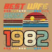 Best Wife Since 1982 Urban Pullover Hoodie | Artistshot