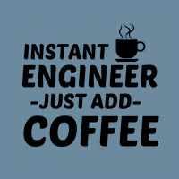 Engineer Instant Just Add Coffee Urban Pullover Hoodie | Artistshot