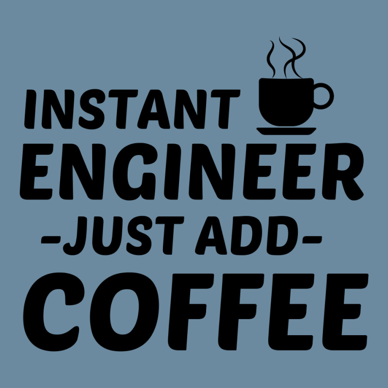 Engineer Instant Just Add Coffee Urban Pullover Hoodie by Perfect Designers | Artistshot