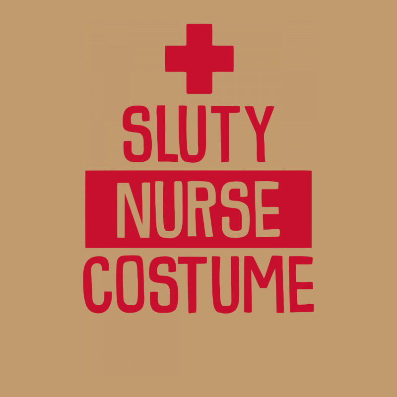 Sluty Nurse Costume Funny Urban Pullover Hoodie | Artistshot