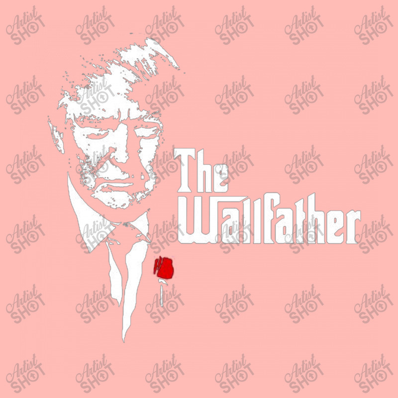 Donald Trump The Wallfather Urban Pullover Hoodie | Artistshot