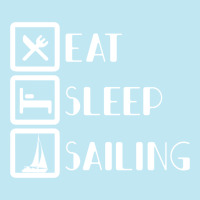 Eat Sleep Sailing For Dark Urban Pullover Hoodie | Artistshot