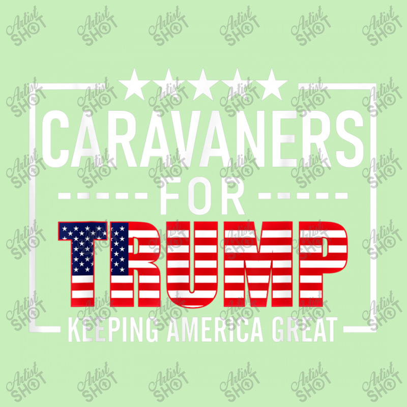 Caravaners For Trump Conservative Urban Pullover Hoodie | Artistshot