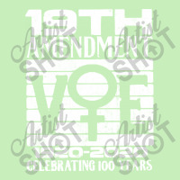 19th Amendment   Vote Celebrating 100 Years Urban Pullover Hoodie | Artistshot