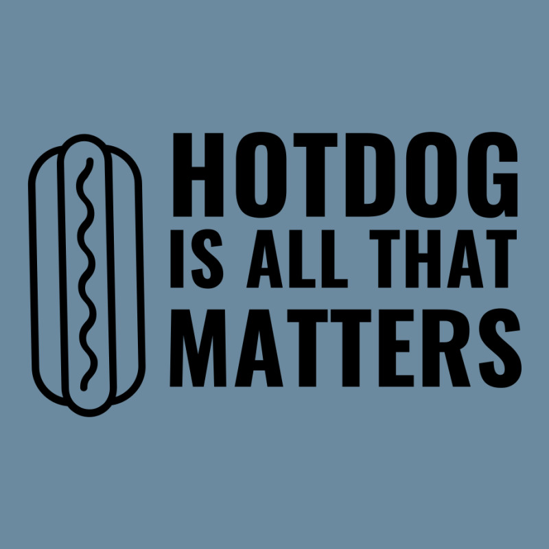 Hotdog Is All That Matters Urban Pullover Hoodie by Perfect Designers | Artistshot