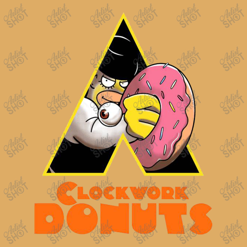 Clockwork Donuts Urban Pullover Hoodie by Armon | Artistshot